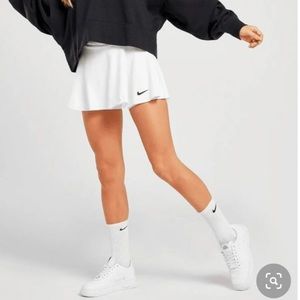 White Nike Tennis/Golf skirt